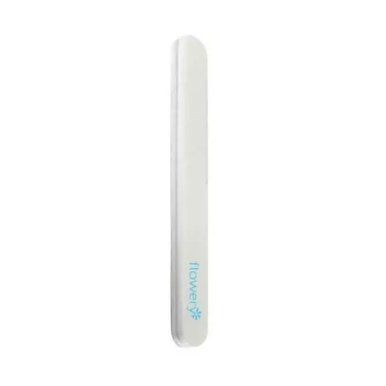 Flowery Nail Edge Touch Up - Sponge Boy