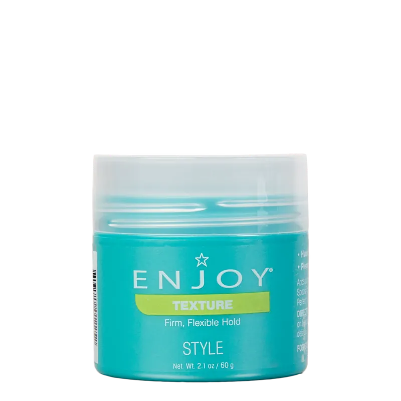 Enjoy STYLE Texture 2.1 oz / 60 g | Firm / Flexible Hold