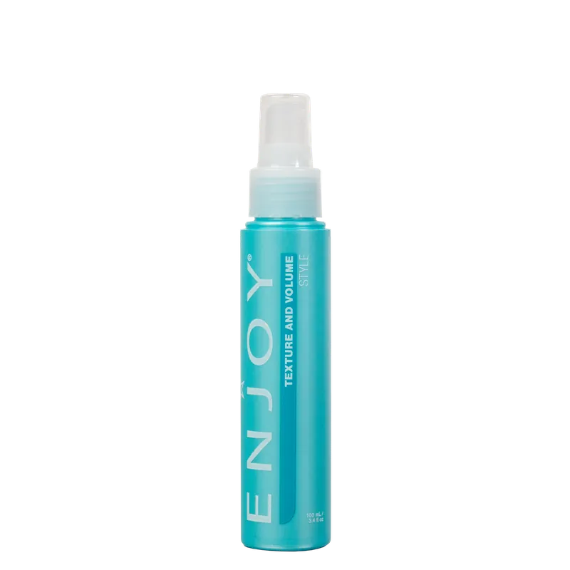Enjoy STYLE Texture and Volume 3.4 oz / 100 ml | Soft to Medium Hold