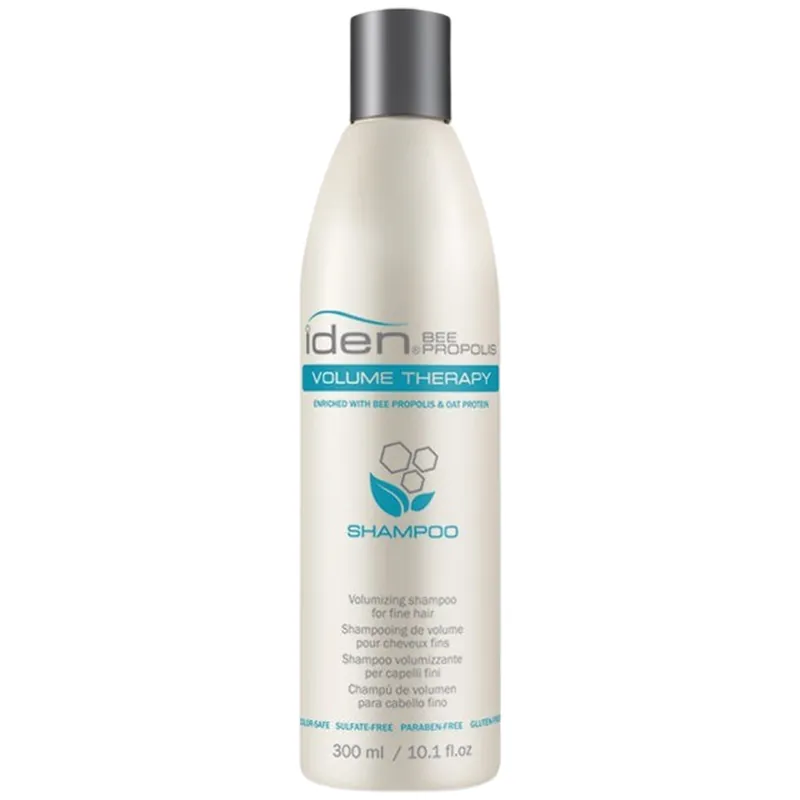 Iden Bee Propolis VOLUME THERAPY Volumizing Shampoo 10.1 oz / 300 ml