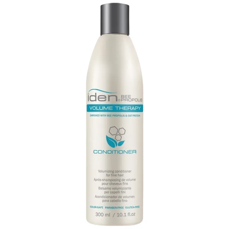 Iden Bee Propolis VOLUME THERAPY Volumizing Conditioner 10.1 oz / 300 ml