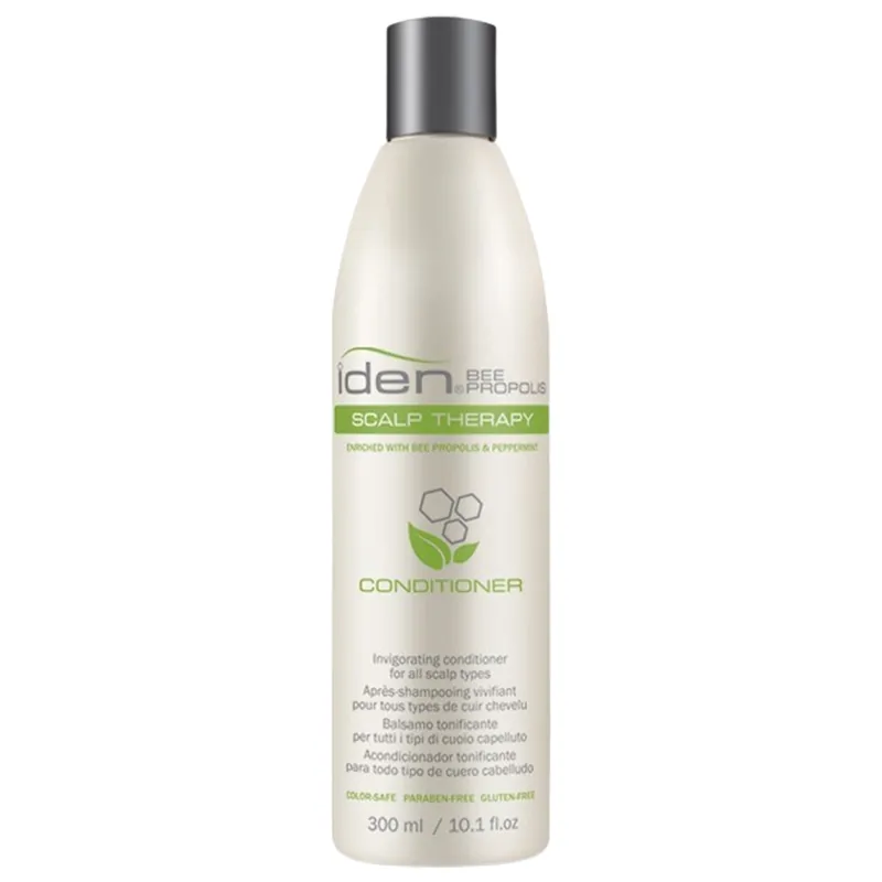 Iden Bee Propolis SCALP THERAPY Invigorating Conditioner 10.1 oz / 300 ml