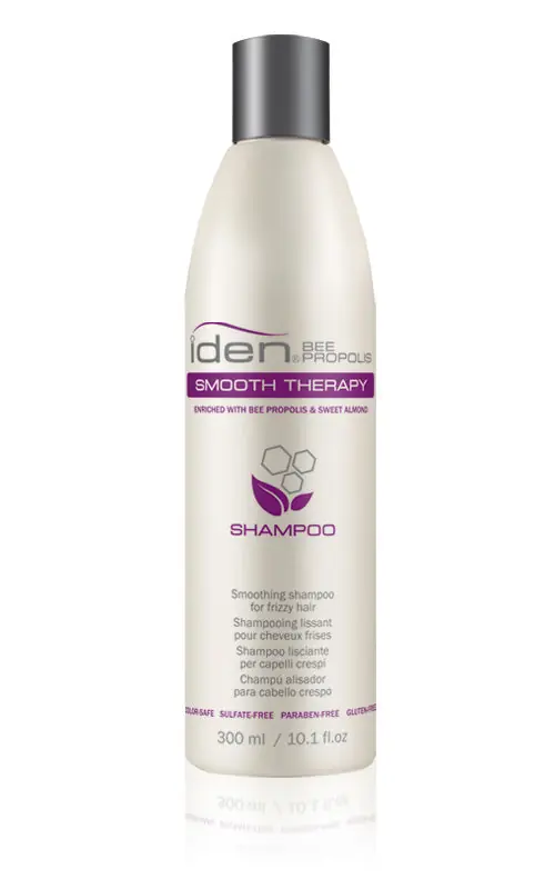Iden Smooth Therapy Shampoo 1/2 Gallon