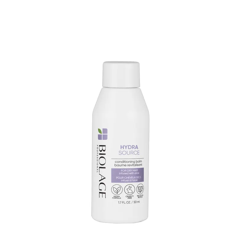 Biolage HydraSource Conditioning Balm 1.7 oz / 50 ml | For Dry Hair