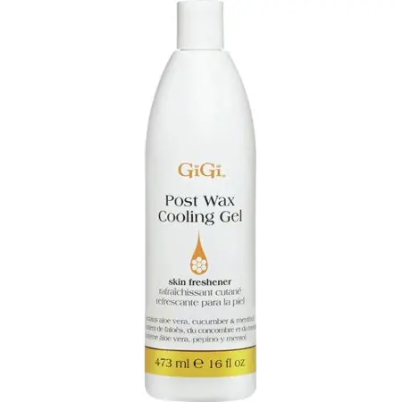 GiGi Post Wax Cooling Gel 16 oz