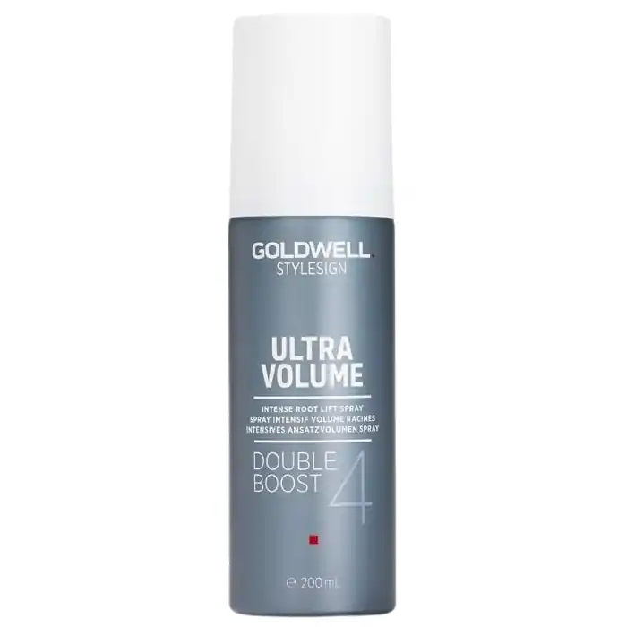 Goldwell StyleSign ULTRA VOLUME Double Boost Root-Lift Spray 6.2 oz / 178 g | Hold 4/5