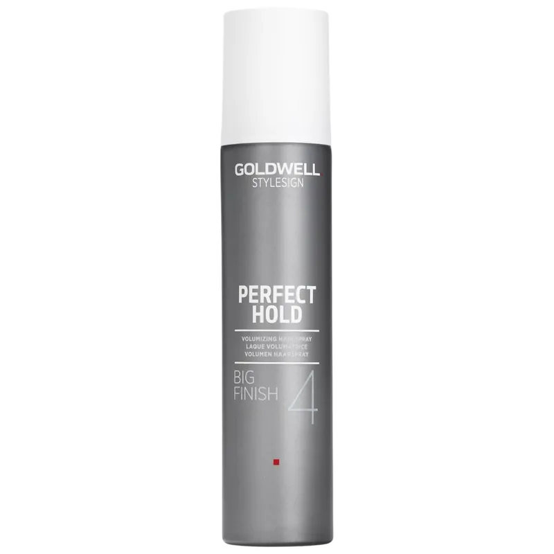 Goldwell StyleSign PERFECT HOLD Big Finish Volumizing Hairspray 8.7 oz / 247 g | Hold 4/5