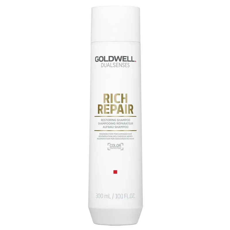 Goldwell Dualsenses RICH REPAIR Restoring Shampoo 10.1 oz / 300 ml