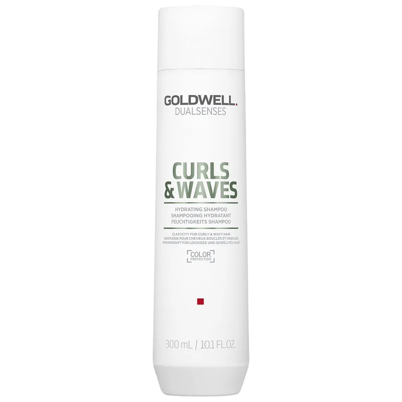 Goldwell Dualsenses CURLS & WAVES Hydrating Shampoo 10.1 oz / 300 ml