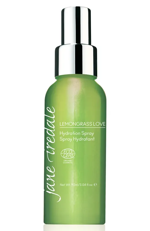 Jane Iredale Hydration Spray 30.4 oz / 90 ml - Lemongrass Love