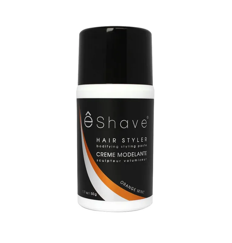 eShave Hair Styler 1.7 oz / 50 g - Orange Mint