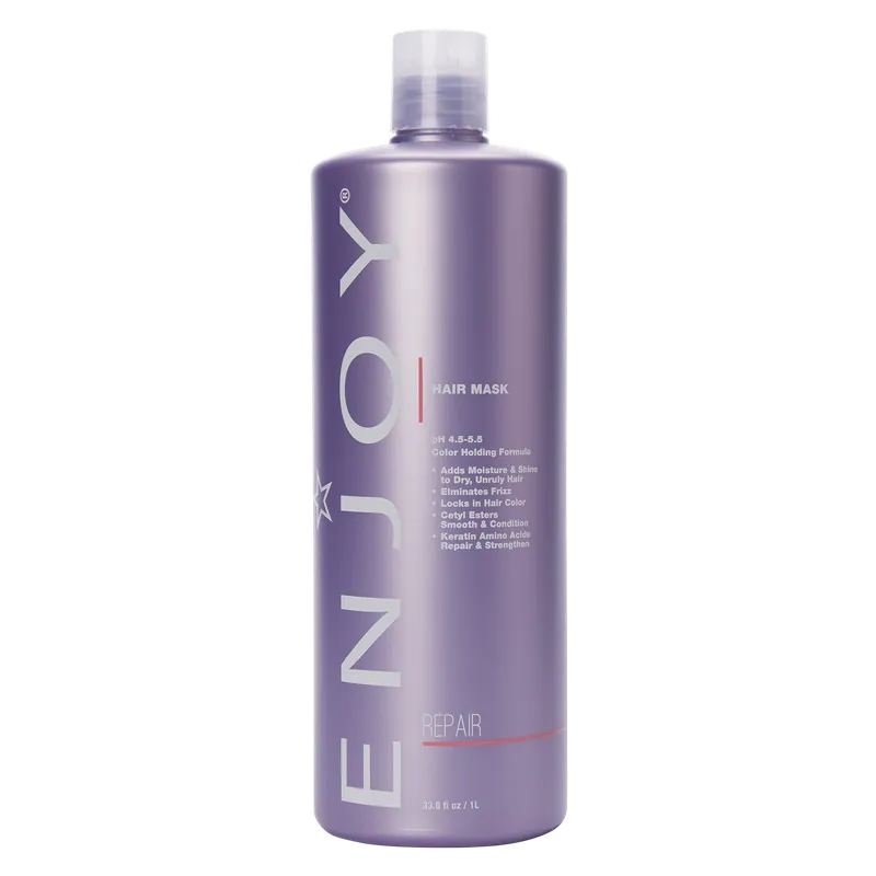 Enjoy REPAIR Hair Mask Liter / 33.8 oz