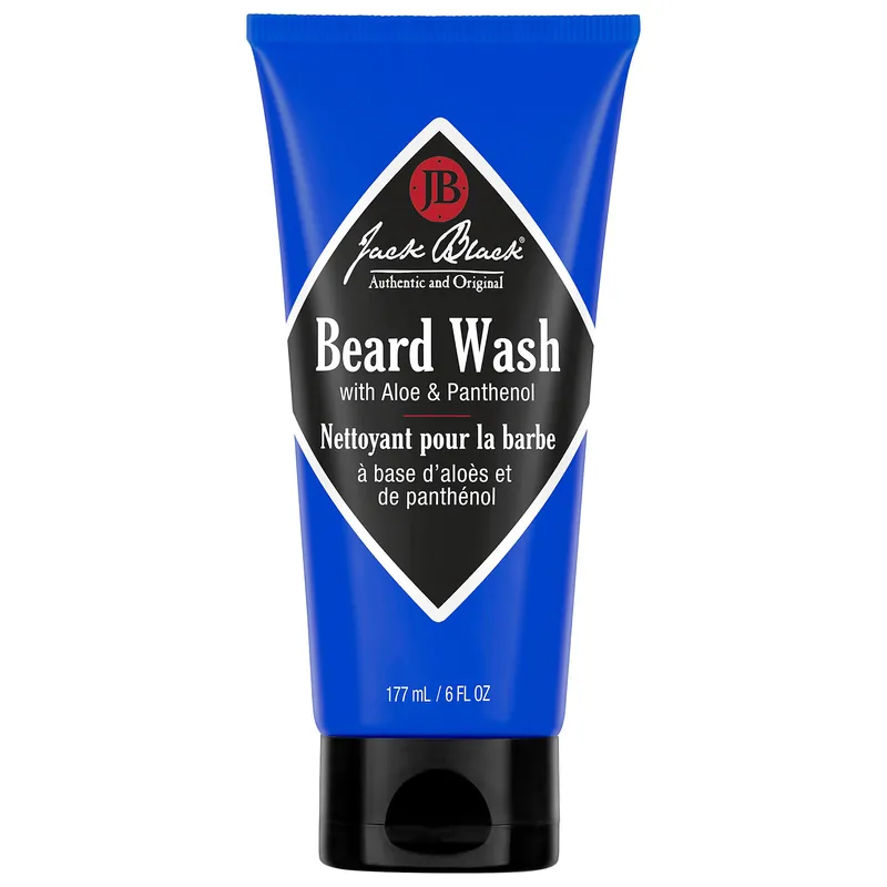 Jack Black Beard Wash 6 oz / 177 ml