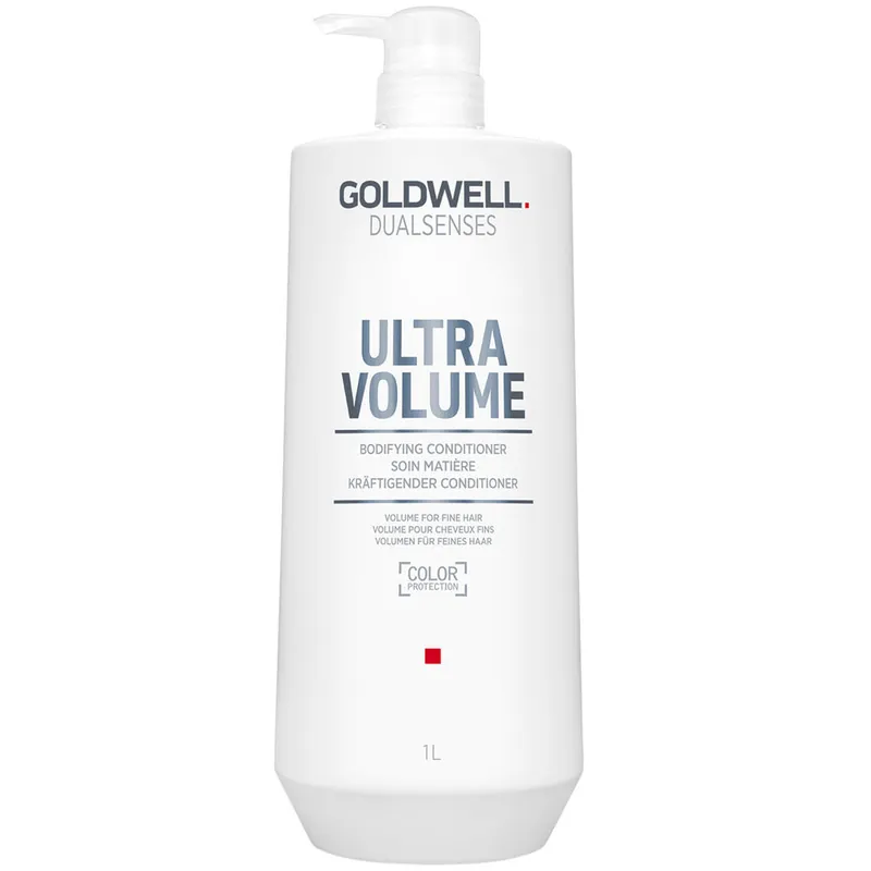 Goldwell Dualsenses ULTRA VOLUME Bodifying Conditioner Liter / 33.8 oz