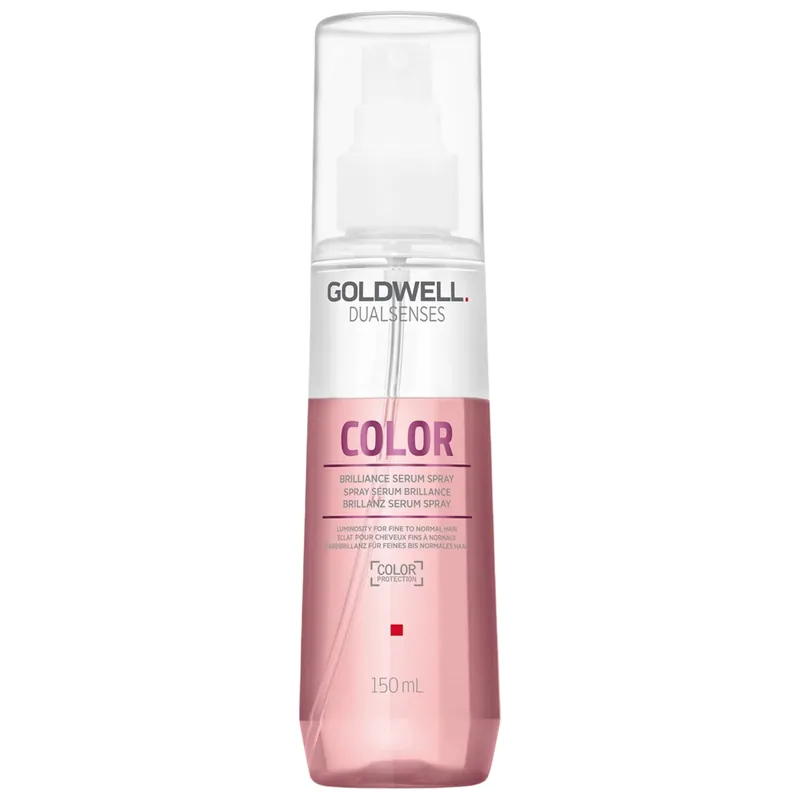 Goldwell Dualsenses COLOR Brilliance Serum Spray 5 oz / 150 ml