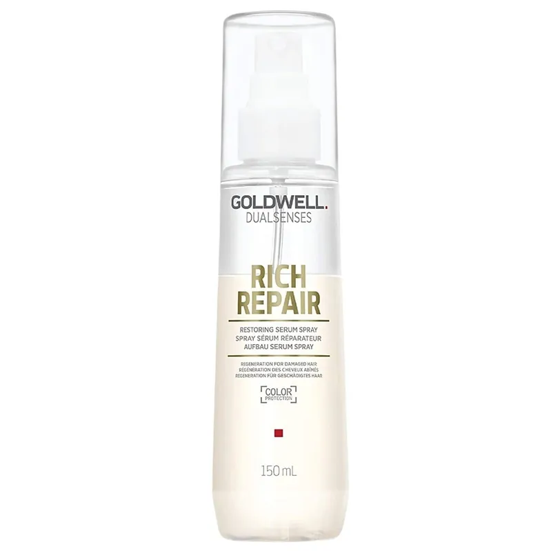 Goldwell Dualsenses RICH REPAIR Restoring Serum Spray 5 oz / 150 ml