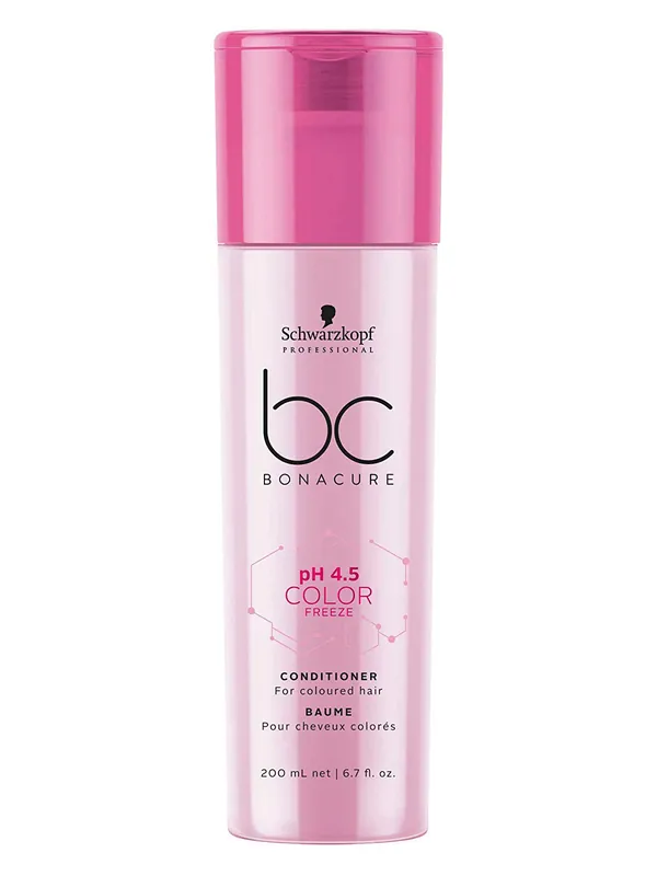 Schwarzkopf Bonacure Ph 4.5 Color Freeze Conditioner 6.7 oz - Hermosa Beauty