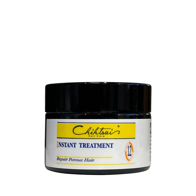 Chihtsai No. 12 Instant Treatment 1.69 oz / 50 ml | Repair Porous Hair