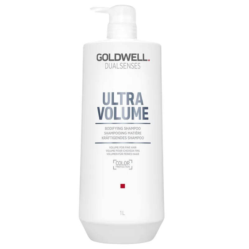 Goldwell Dualsenses ULTRA VOLUME Bodifying Shampoo Liter / 33.8 oz