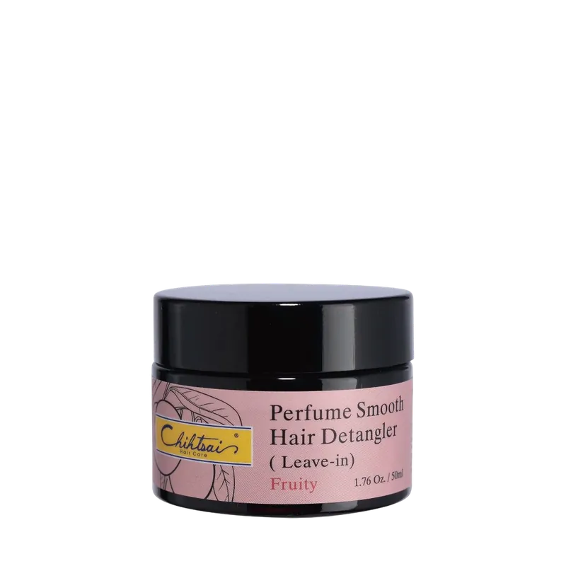 Chihtsai Perfume Smooth Leave-In Hair Detangler 1.76 oz / 50 ml - Fruity