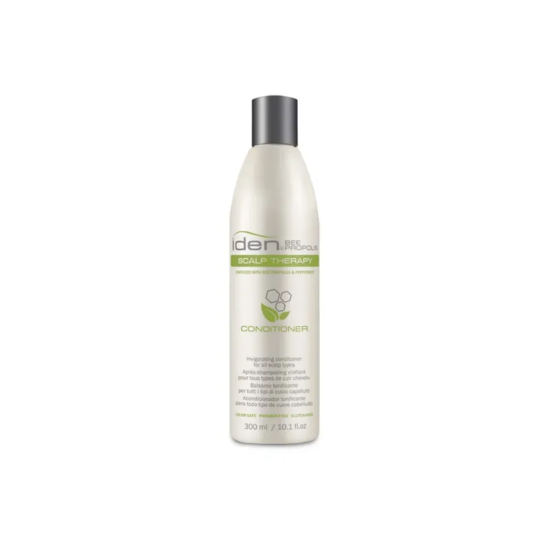 [Sample 0.5 oz] Iden Scalp Therapy Conditioner | Invigorating Conditioner For All Scalp Types | Sulfate Free | Paraben Free | Gluten Free - Free Sample