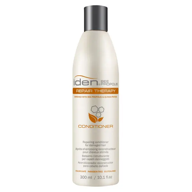 [Sample 0.5 oz] Iden Repair Therapy Conditioner | Repairing Conditioner For Damaged Hair | Sulfate Free | Paraben Free | Gluten Free - Free Sample