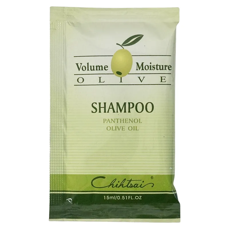 [FREE SAMPLE] Chihtsai Volume Moisture Olive Shampoo 0.51 oz