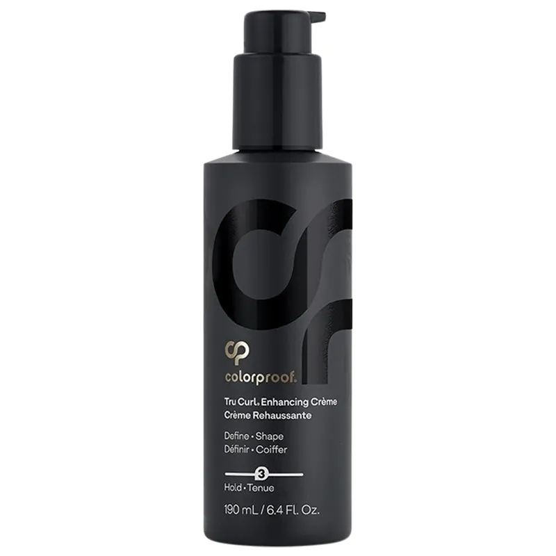 Colorproof Tru Curl Enhancing Creme 6.4 oz / 190 ml