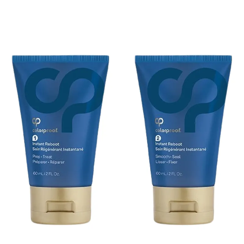 Colorproof Instant Reboot Treatment Masque 2-Step Kit
