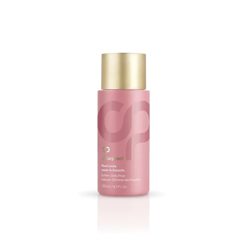 Colorproof Plush Locks Leave-In Smooth 6.7 oz / 200 ml