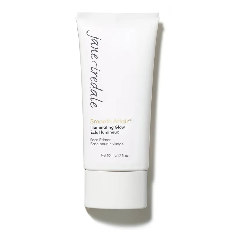 Jane Iredale Smooth Affair Face Primer 1.7 oz / 50 ml - Illuminating Glow
