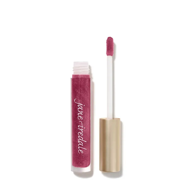 Jane Iredale HydroPure Hyaluronic Acid Lip Gloss - Candied Rose