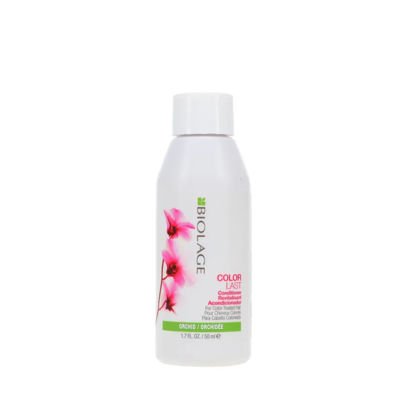 Biolage ColorLast Conditioner 1.7 oz / 50 ml - Travel Size | For Color-Treated Hair