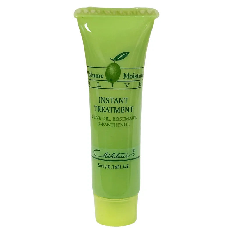 [FREE SAMPLE] Chihtsai Volume Moisture Olive Instant Treatment 0.16 oz