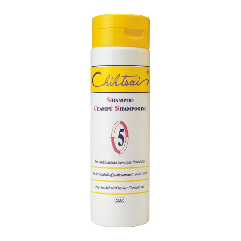 [FREE SAMPLE] Chihtsai No. 5 Shampoo 0.51 oz