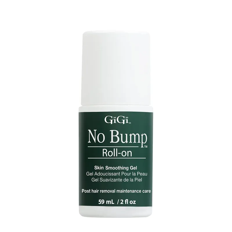 GiGi No Bump Roll-On 2 oz / 59 ml | Skin Smoothing Gel