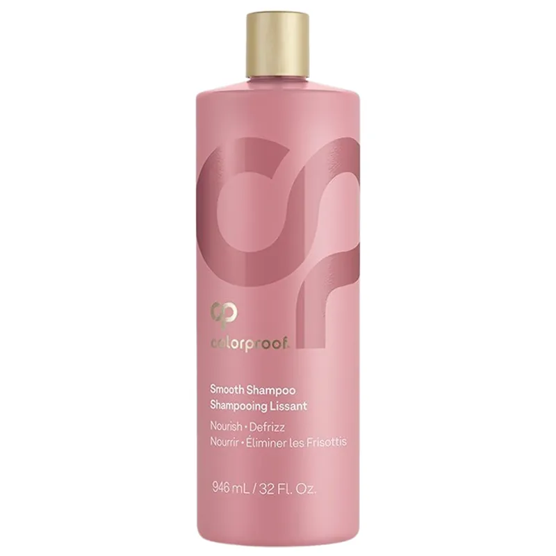 Colorproof Smooth Shampoo 32 oz / 946 ml