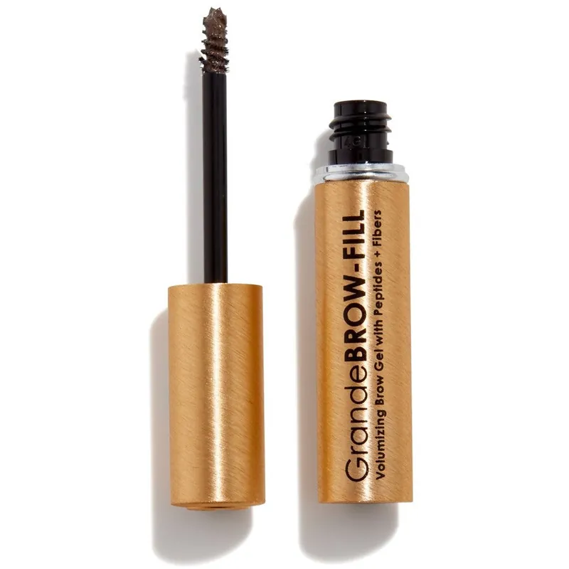 Grande Brow - FILL Volumizing Brow Gel Dark 0.14 oz
