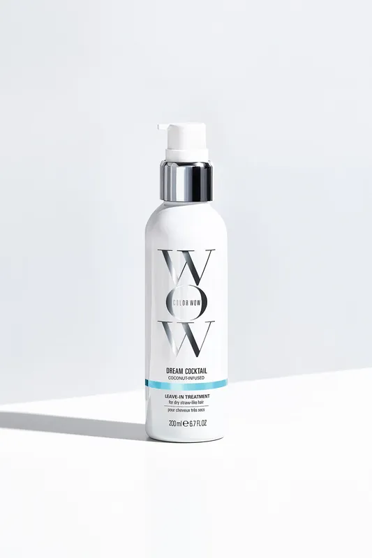 Color Wow Dream Cocktail Coconut-Infused Leave-In Treatment 6.7 oz / 200 ml