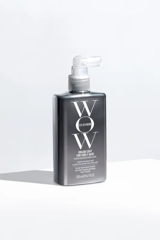 Color Wow Dream Coat For Curly Hair 6.7 oz / 200 ml | Miracle Moisture Mist