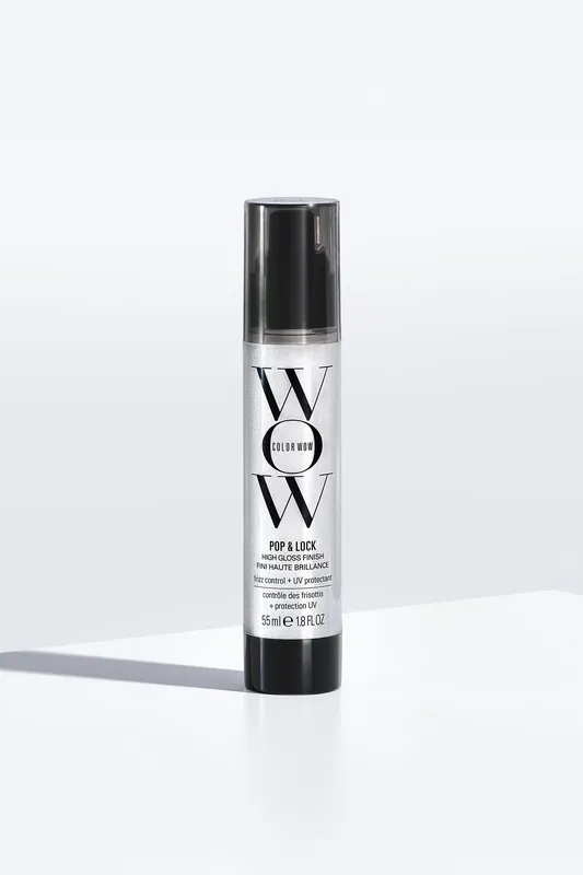 Color Wow Pop & Lock High Gloss Finish 1.8 oz / 55 ml | Glossing Serum