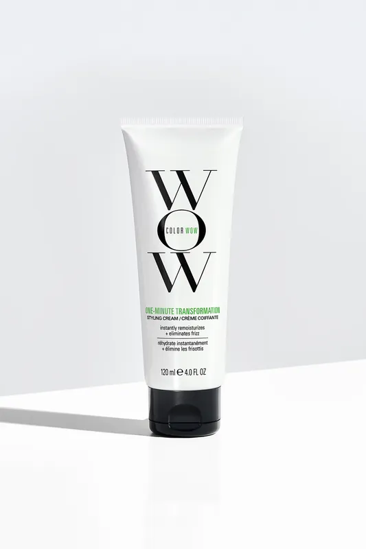 Color Wow One Minute Transformation Styling Cream 4 oz / 120 ml