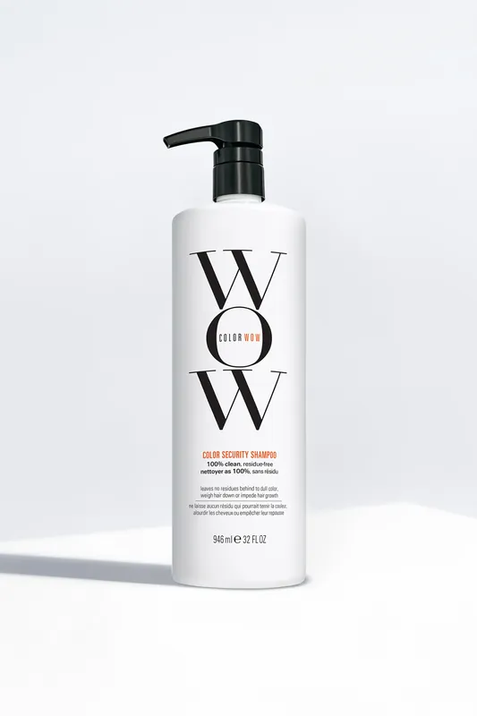 Color Wow Color Security Shampoo 32 oz / 946 ml