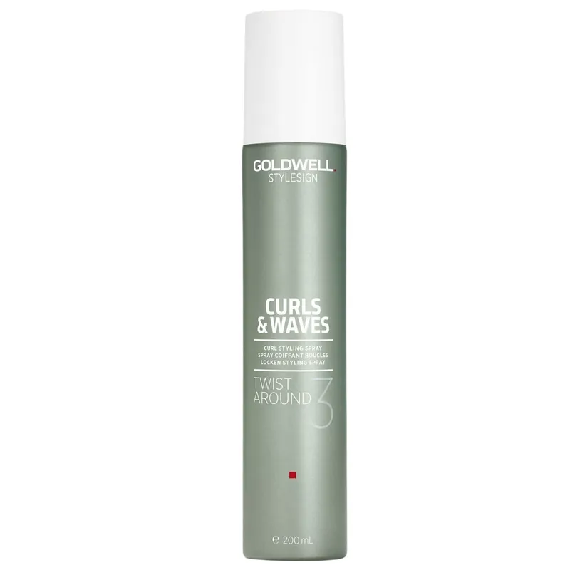 Goldwell StyleSign CURLS & WAVES Twist Around 6 oz / 172 g | Hold 3/5