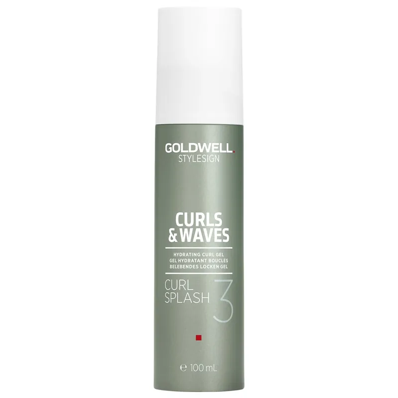 Goldwell StyleSign CURLS & WAVES Curl Splash 3.3 oz / 100 ml | Hold 3/5