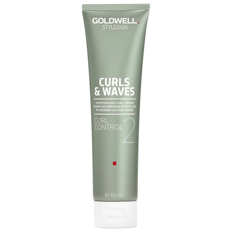 Goldwell StyleSign CURLS & WAVES Curl Control 5 oz / 150 ml | Hold 2/5