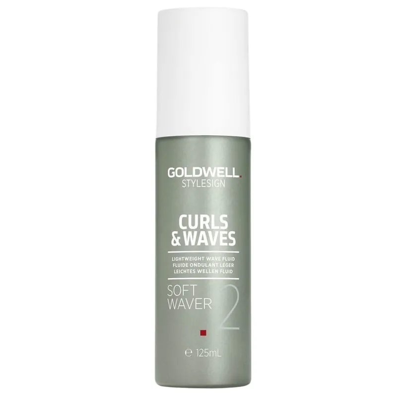 Goldwell StyleSign CURLS & WAVES Soft Waver 4.2 oz / 125 ml | Hold 2/5