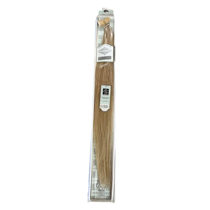 Hair Couture Tape Hair 18PCS 18" 24/18 Piano