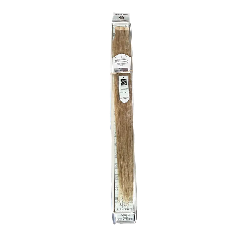 Hair Couture Tape Hair 18PCS 14" 27/613