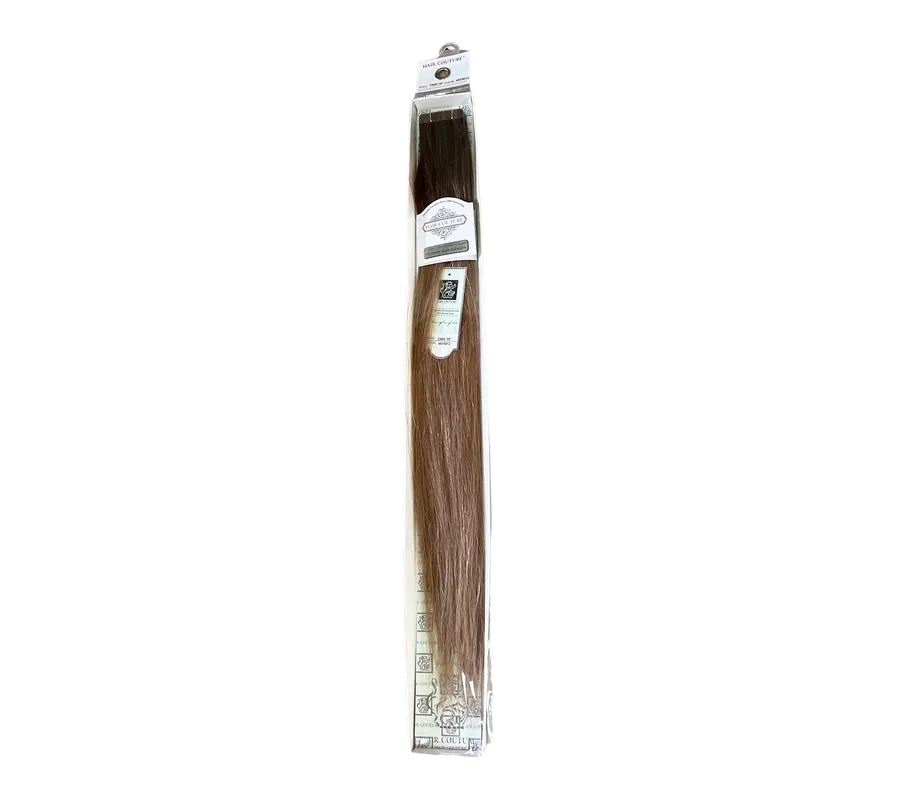 Hair Couture Tape Hair 18PCS 18" 40/12 Rooted
